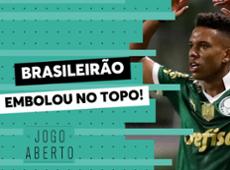 Denílson: ‘Tropeço do Botafogo deixa o campeonato indefinido’