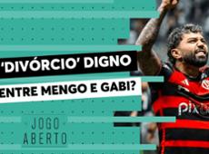 Debate Jogo Aberto: ‘Divórcio’ entre Gabigol e Flamengo foi digno?