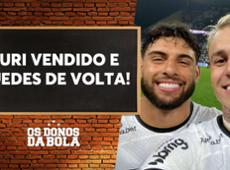 Neto: Corinthians quer Róger Guedes para substituir Yuri Alberto