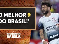 Neto analisa 2024 de Yuri Alberto no Corinthians: ‘Melhor 9 do Brasil’