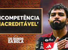 Neto detona diretoria do Flamengo por saída de Gabigol: “Inacreditável"