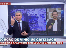 Vinicius Gritzbach: policiais responsáveis pela segurança são afastados