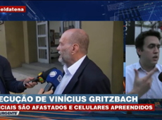 Advogado de Gritzbach fala sobre execução no Aeroporto de Guarulhos