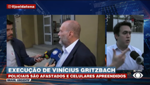 Advogado de Gritzbach fala sobre execução no Aeroporto de Guarulhos