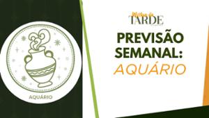 Previsão para a semana de Aquário: A mudança já começou!