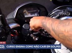 Curso ensina como não cair em golpes