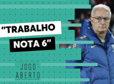 Denílson dá nota 6 para o trabalho de Dorival na Seleção