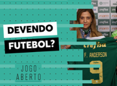 Felipe Anderson está devendo no Palmeiras? Denílson analisa