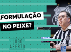 Debate Jogo Aberto: Santos precisa de reformulação para Série A em 2025?