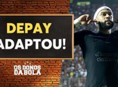 Debate Donos: Chegada de Depay colocou o Corinthians em outro patamar?