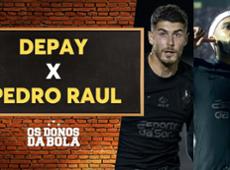 Pedro Raul x Depay: Neto compara reforços do Corinthians em 2024; veja