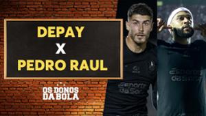 Pedro Raul x Depay: Neto compara reforços do Corinthians em 2024; veja