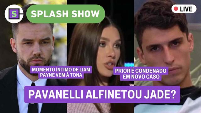 Flavia Pavanelli alfinetou Jade Picon? Liam Payne teria vivido momentos íntimos com garçom