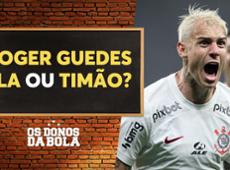 Quesada: Corinthians terá concorrência do Flamengo por Róger Guedes