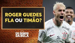 Quesada: Corinthians terá concorrência do Flamengo por Róger Guedes