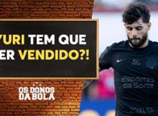 Neto defende que Corinthians venda Yuri Alberto: ‘Não pode perder o timing’