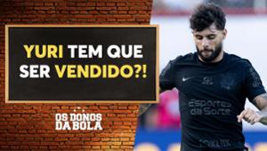 Neto defende que Corinthians venda Yuri Alberto: ‘Não pode perder o timing’