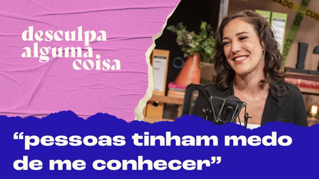  Adriana Birolli conta de vilã em novela da Globo: 'Público ficava com raiva de mim' 