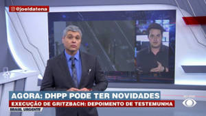 Veja detalhes do depoimento de policial que fazia escolta de Gritzbach