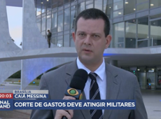 Corte de gastos do governo federal deve atingir militares