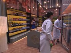 MasterChef 2024: finalistas vão ao mercado para as compras da entrada