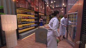 MasterChef 2024: finalistas vão ao mercado para as compras da entrada