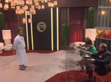 Jurados avaliam entrada dos finalistas do MasterChef 2024