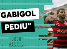 Denílson: ‘O Gabigol nunca assume a responsabilidade"