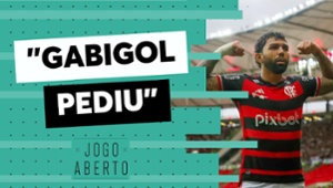 Denílson: ‘O Gabigol nunca assume a responsabilidade"