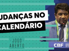 Debate Jogo Aberto: Mudanças no calendário podem prejudicar clubes?