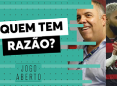 Debate Jogo Aberto: Gabigol ou diretoria do Flamengo, quem tem razão?