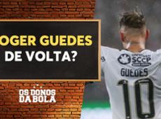 Debate Donos: Roger Guedes é o melhor nome para substituir Yuri Alberto?