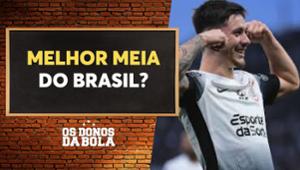 Debate Donos: Garro será 'O Cara' do Corinthians em 2025?