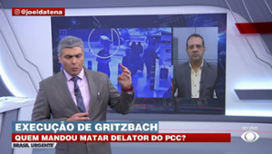 Lewandowski descarta federalizar investigação sobre execução de Gritzbach