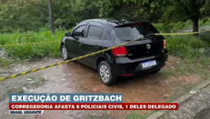 Vinícius Gritzbach: homens que executaram empresário são identificados