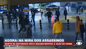 Veja novas imagens da execução de Vinícius Gritzbach