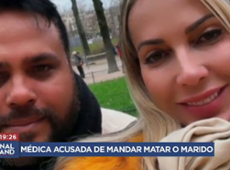 Médica é presa acusada de matar o próprio marido em Aracaju