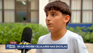 Projeto que proíbe celulares nas escolas é aprovado na Alesp