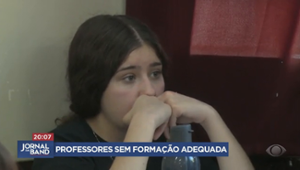 Um em cada três professores de escola pública não tem formação adequada