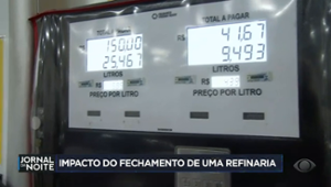 Fechamento de refinaria de SP pode ter impactado preço dos combustíveis