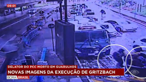 Investigação apura se Gritzbach foi morto pelo PCC ou por policiais