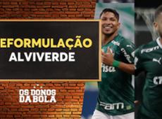 Debate Donos: Palmeiras deve se preocupar com reformulação em 2025?