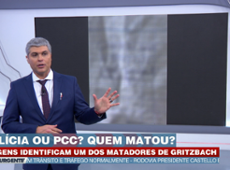 Brasil Urgente tem acesso a bilhete que estava com Gritzbach