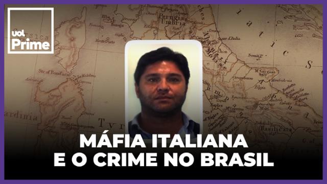 Cosa Nostra, ?Ndrangheta e Camorra: máfia italiana está há mais de 40 anos no Brasil