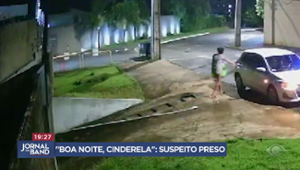 Suspeito de dar o golpe do "Boa noite, Cinderela" é preso