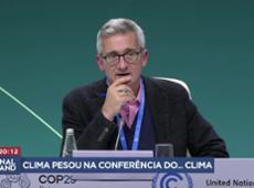 França é mais uma que não comparece à COP 29