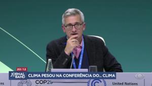 França é mais uma que não comparece à COP 29