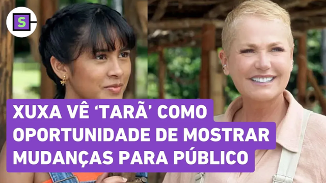 Xuxa faria filme de terror? Apresentadora confessa que gosta do gênero