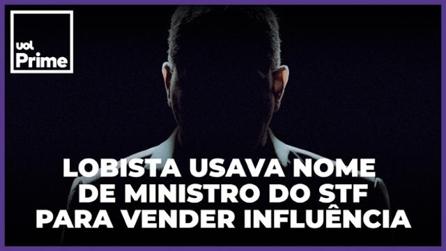 Diálogos indicam que lobista vendeu influência sobre Nunes Marques no STF