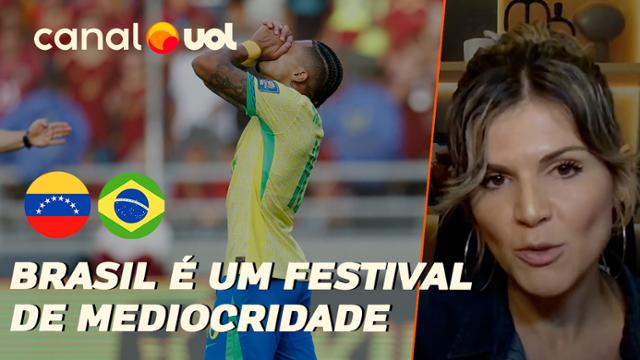 Brasil é um festival de mediocridade, ser apenas decente não é suficiente, critica Alicia